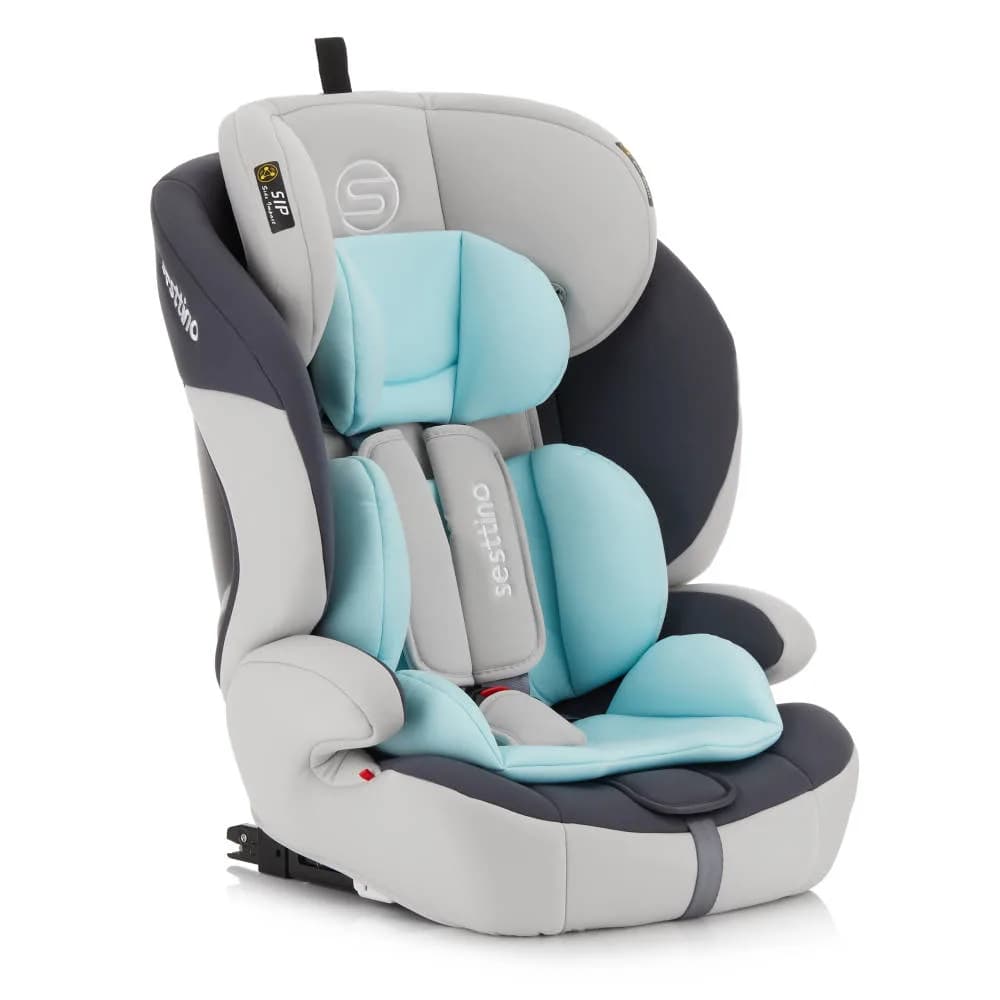 Автокрісло Sesttino Rocker Isofix blue SRB фото 2