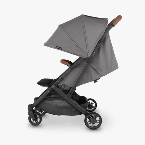 Коляска прогулянкова Uppababy MINU V2 Greyson 0802-MIN-EU- GRY фото 2