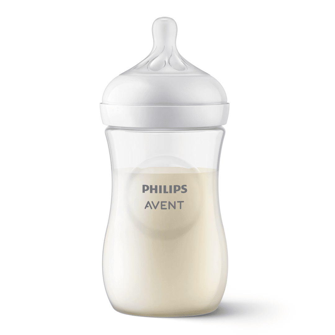Пляшечка Avent Natural природний потік 260мл SCY903/01