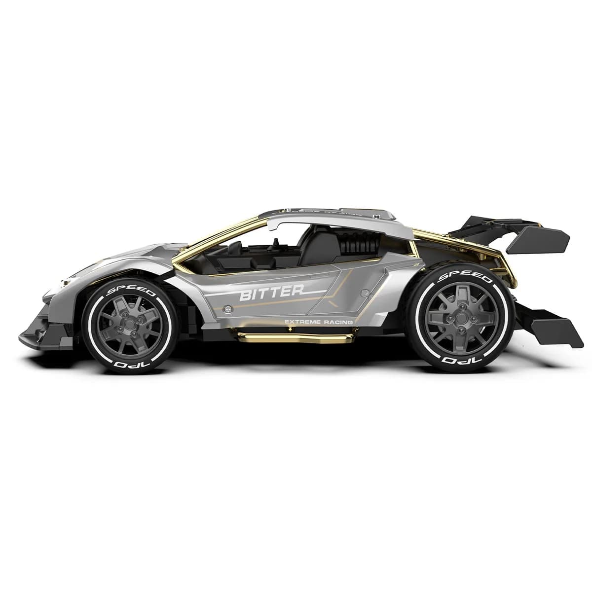 Машина на р/к KS Drive Extreme Racing SL-8212ARHS фото 2