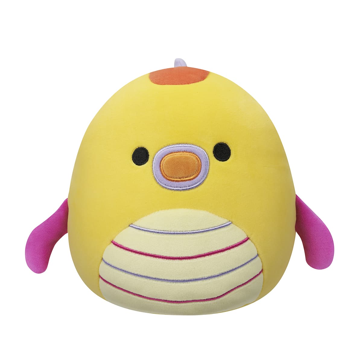 Іграшка м'яка Squishmallows Дракон Лейф 19см SQCR05375