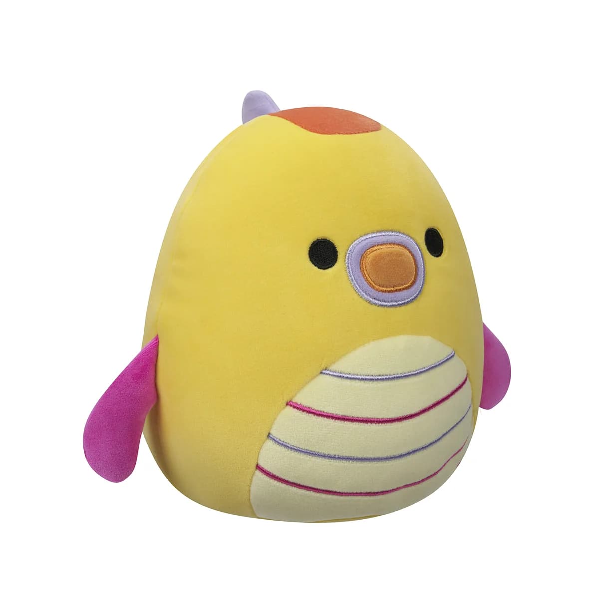 Іграшка м'яка Squishmallows Дракон Лейф 19см SQCR05375 фото 2