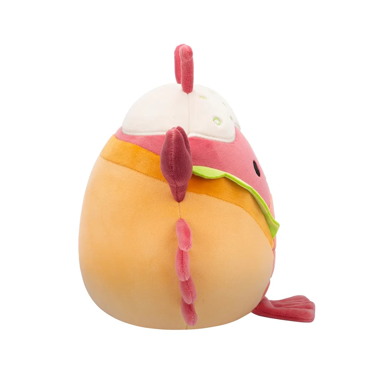 Іграшка м'яка Squishmallows Лобстер Лороно 19см SQCR06592 фото 6