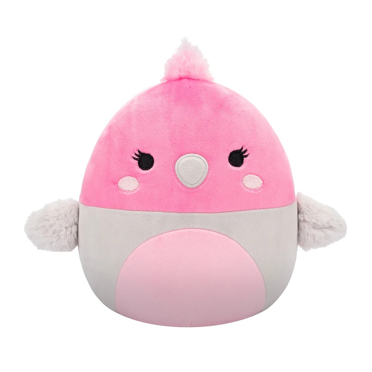 Іграшка м'яка Squishmallows Какаду Джейла 19см SQCR06595 фото 2