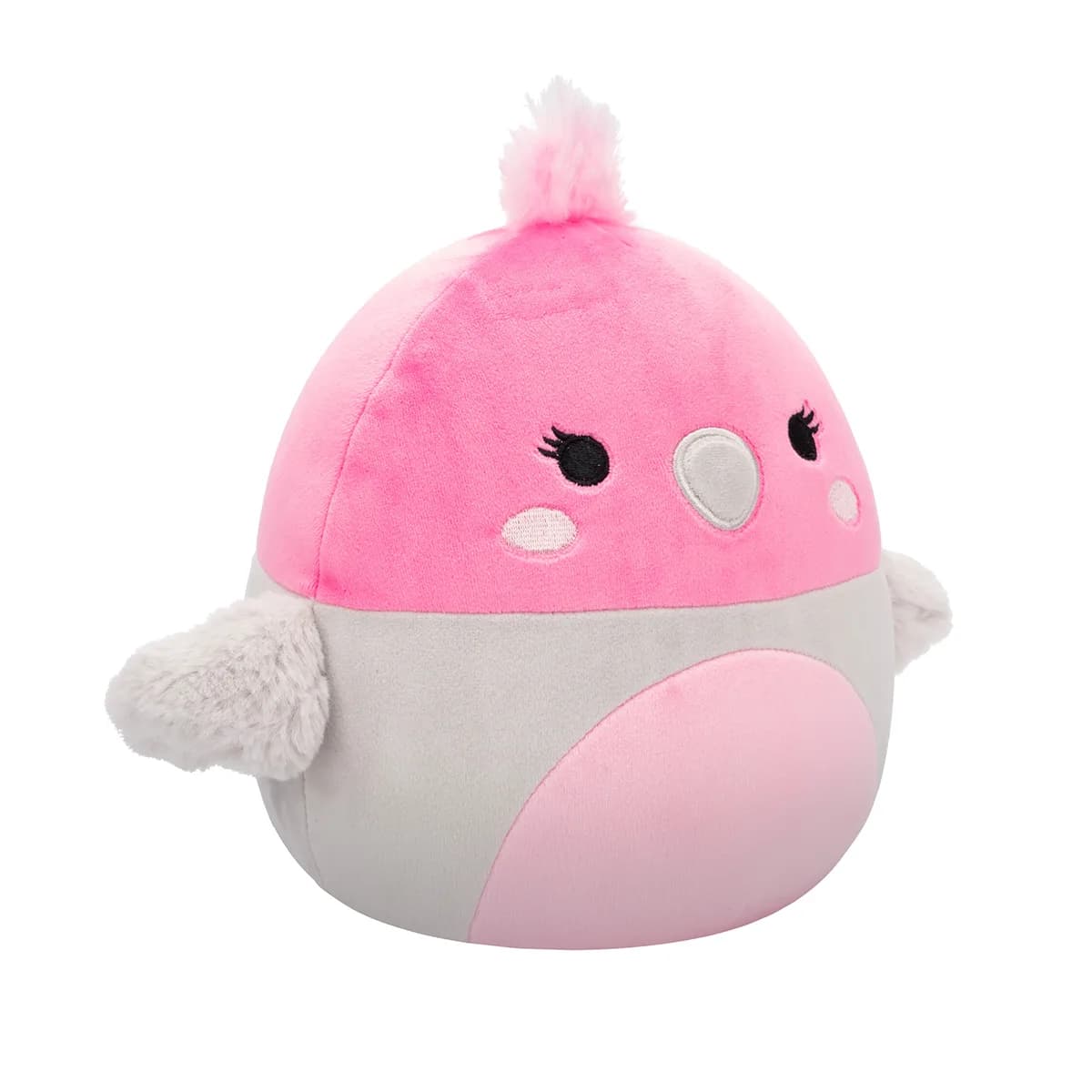 Іграшка м'яка Squishmallows Какаду Джейла 19см SQCR06595 фото 4