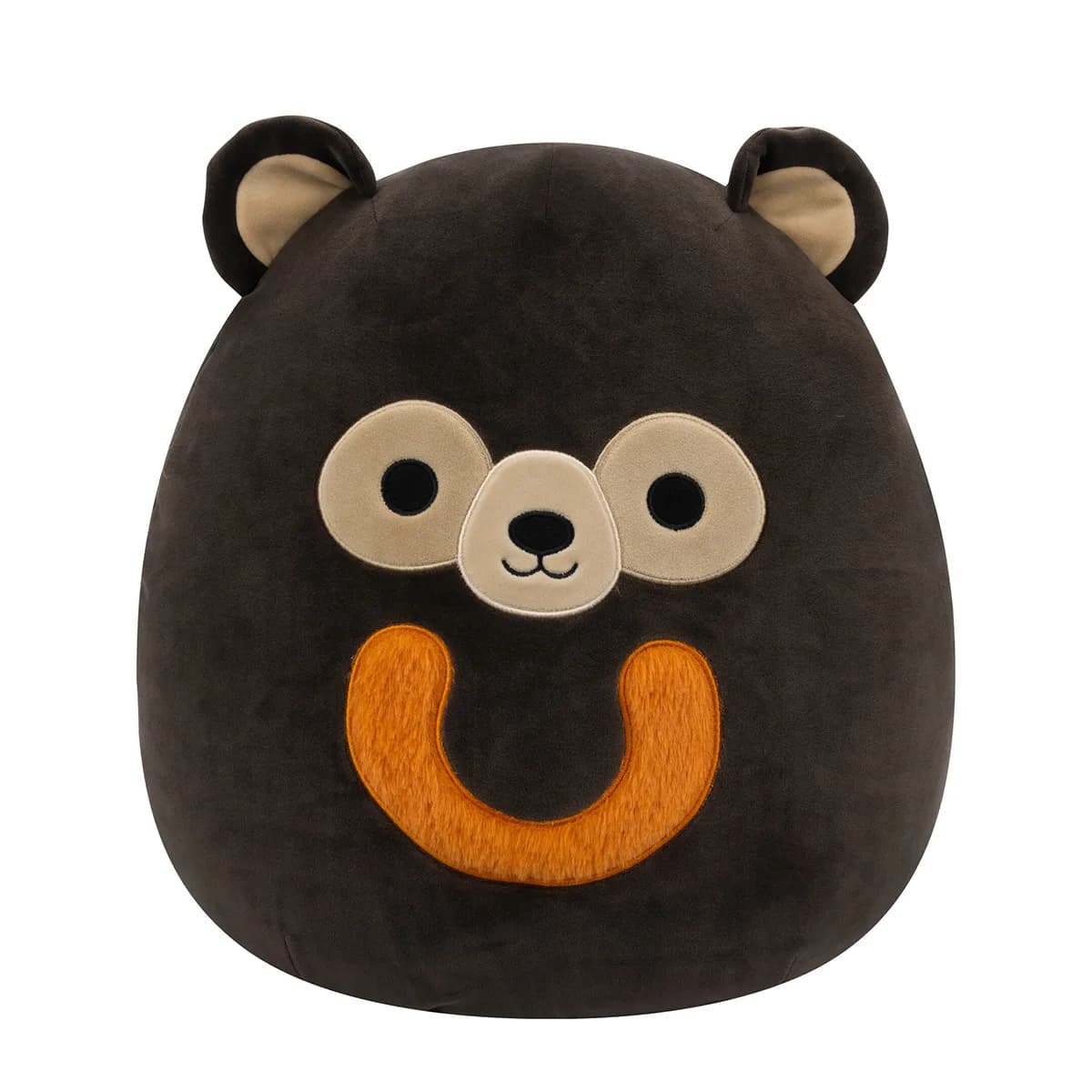 Іграшка м'яка Squishmallows Бурий ведмідь Малтіз 30см SQCR06671 фото 2