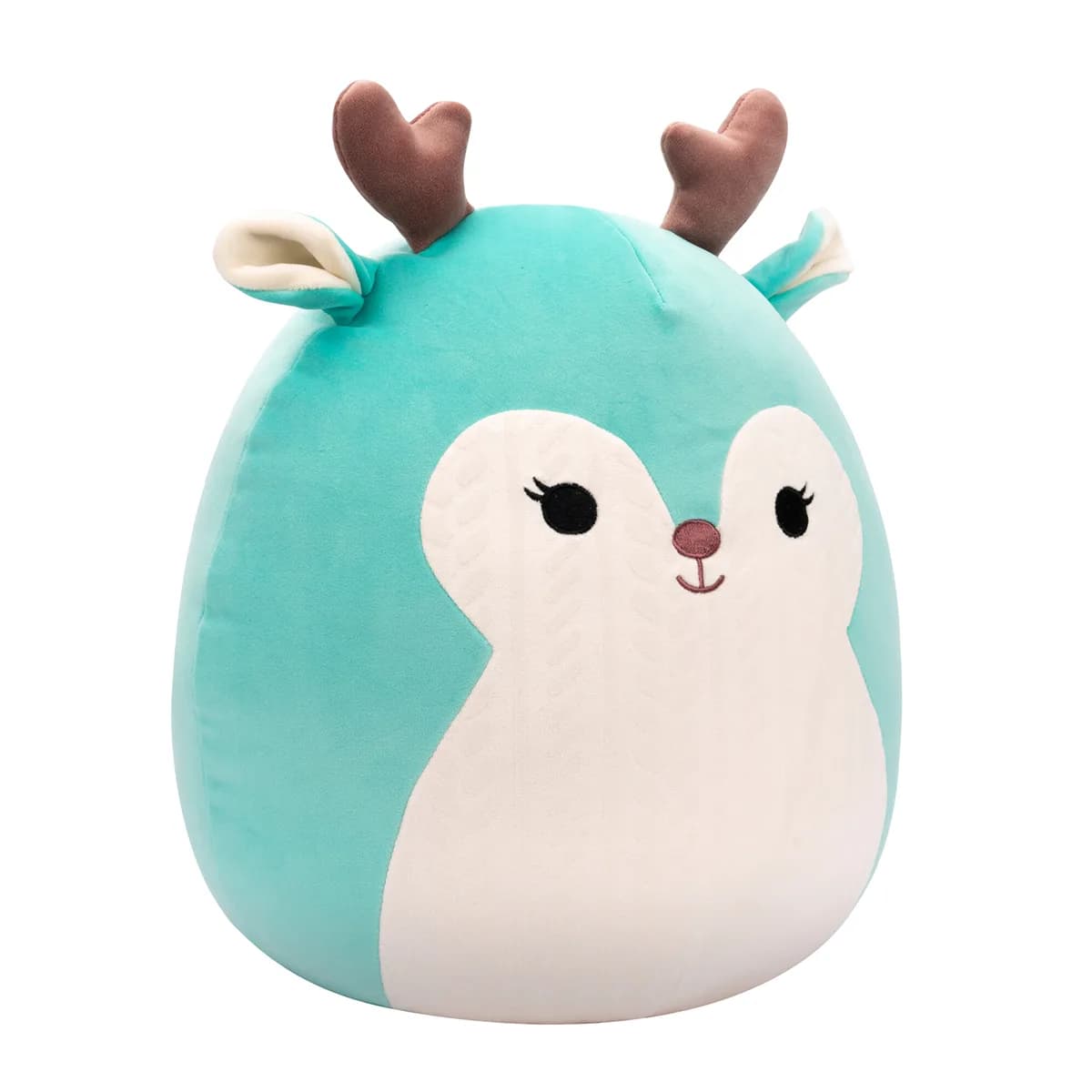 Іграшка м'яка Squishmallows Олень Лопсанг 30см SQCR06688 фото 7