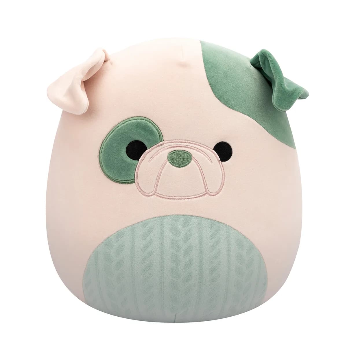 Іграшка м'яка Squishmallows Бульдог Августін 30см SQCR06691 фото 2