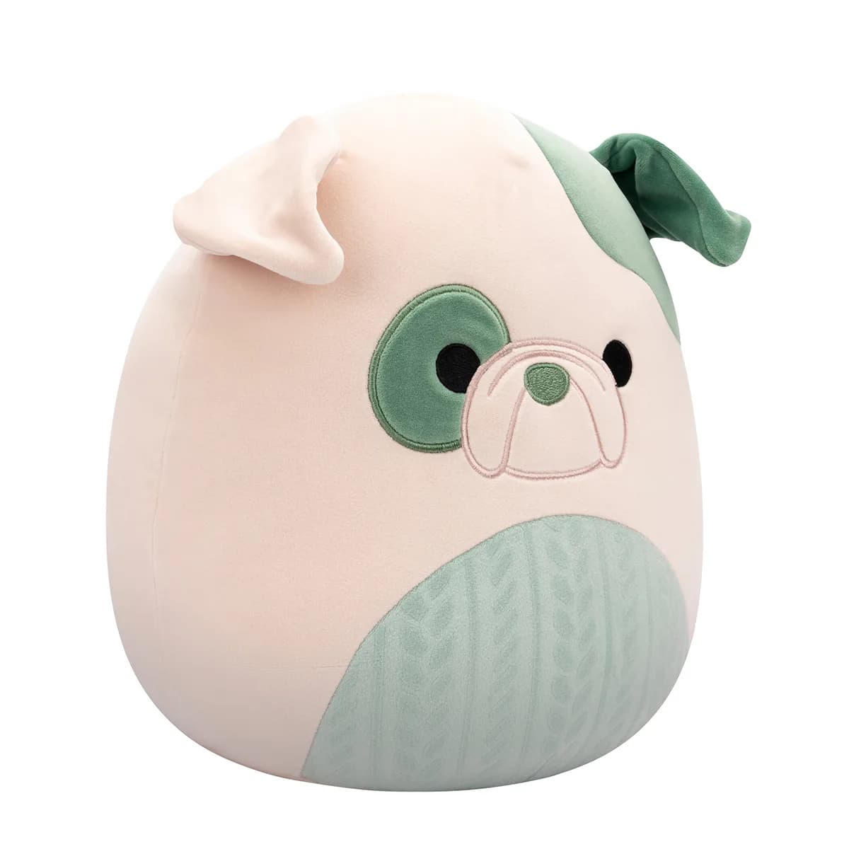 Іграшка м'яка Squishmallows Бульдог Августін 30см SQCR06691 фото 4