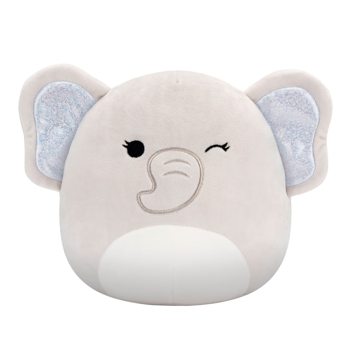 Іграшка м'яка Squishmallows Слон Черіш 19см SQCR07029