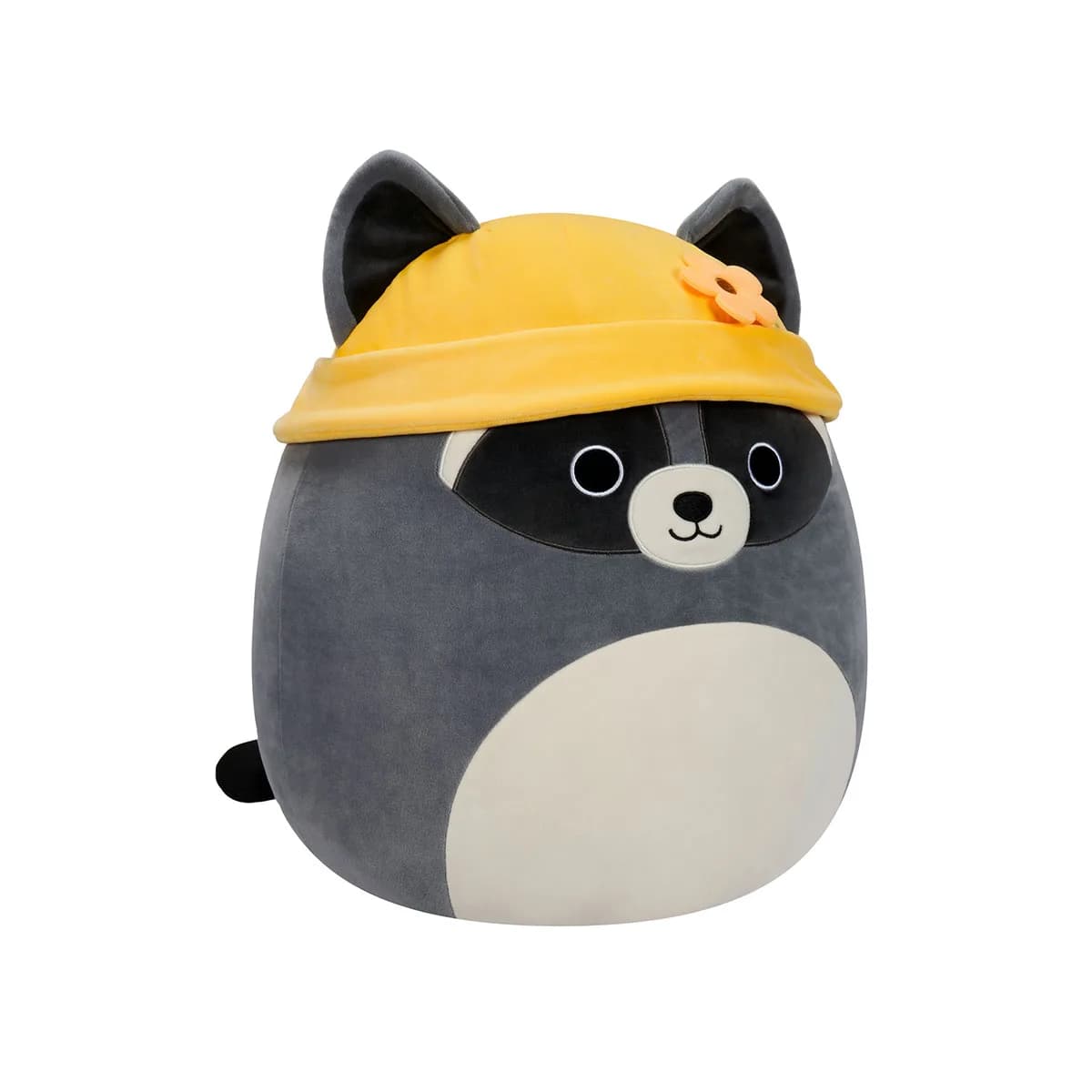 Іграшка м'яка Squishmallows Єнот Роккі 13см SQER00820 фото 3