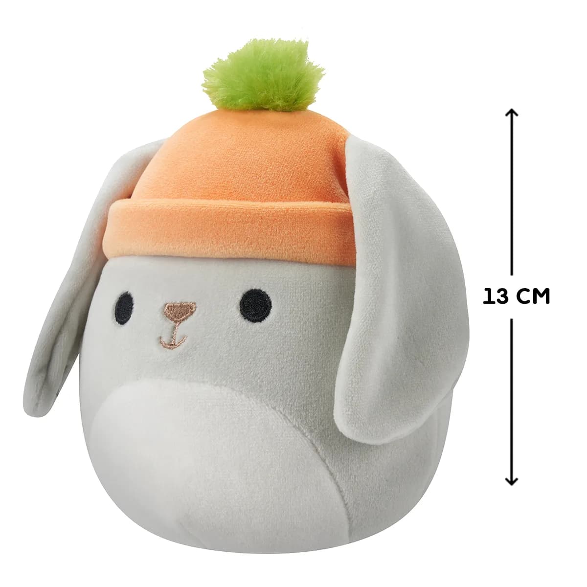 Іграшка м'яка Squishmallows Кролик Валентина 13см SQER00905 фото 7