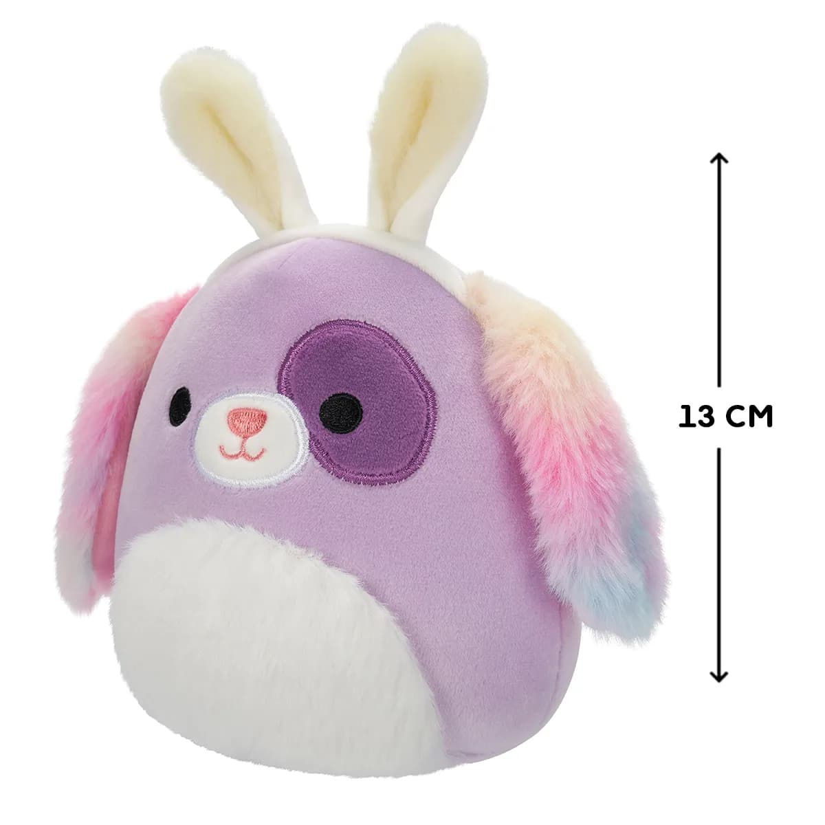 Іграшка м'яка Squishmallows Собака Барб 13см SQER00908 фото 3