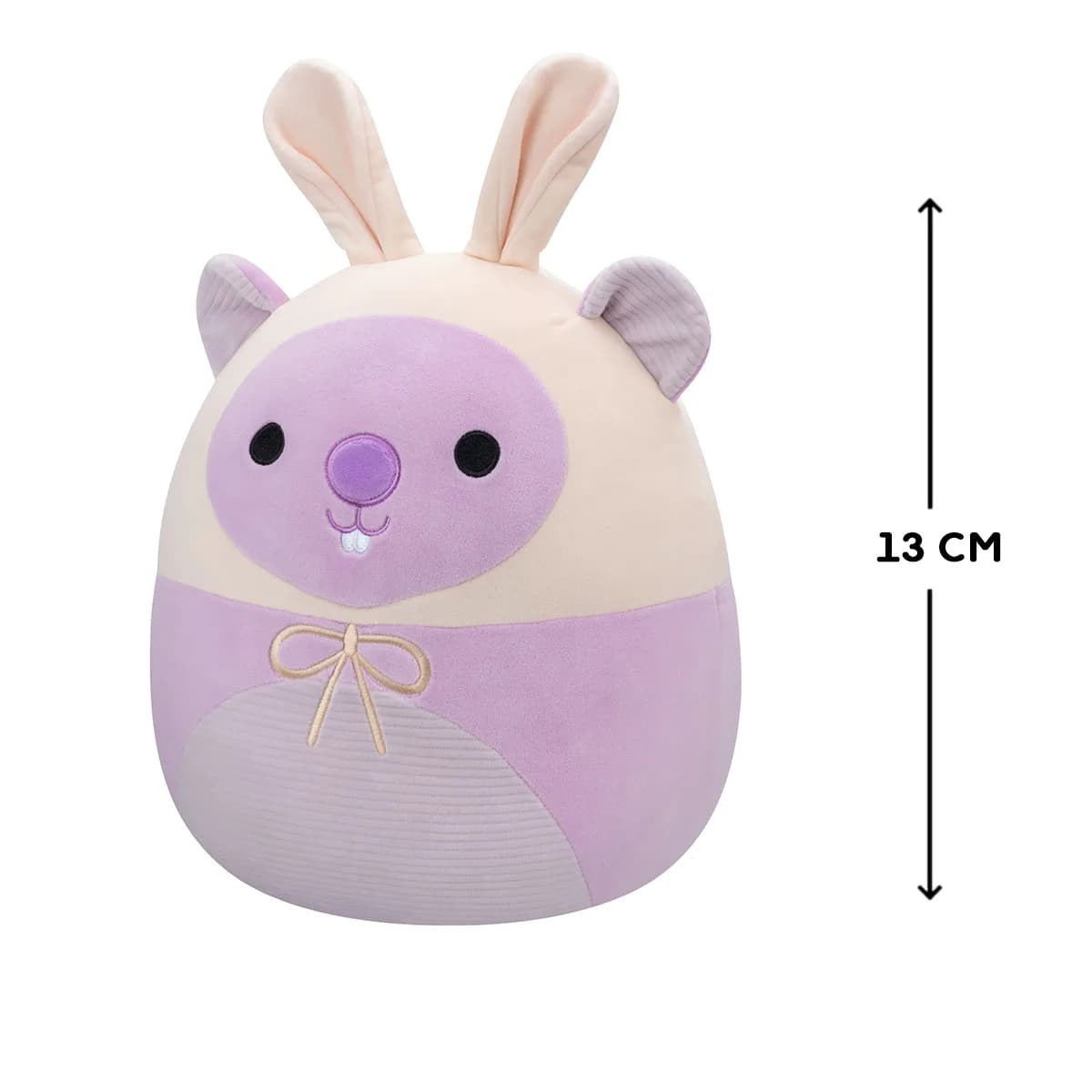 Іграшка м'яка Squishmallows Бабак Джаварі 13см SQER00924 фото 4