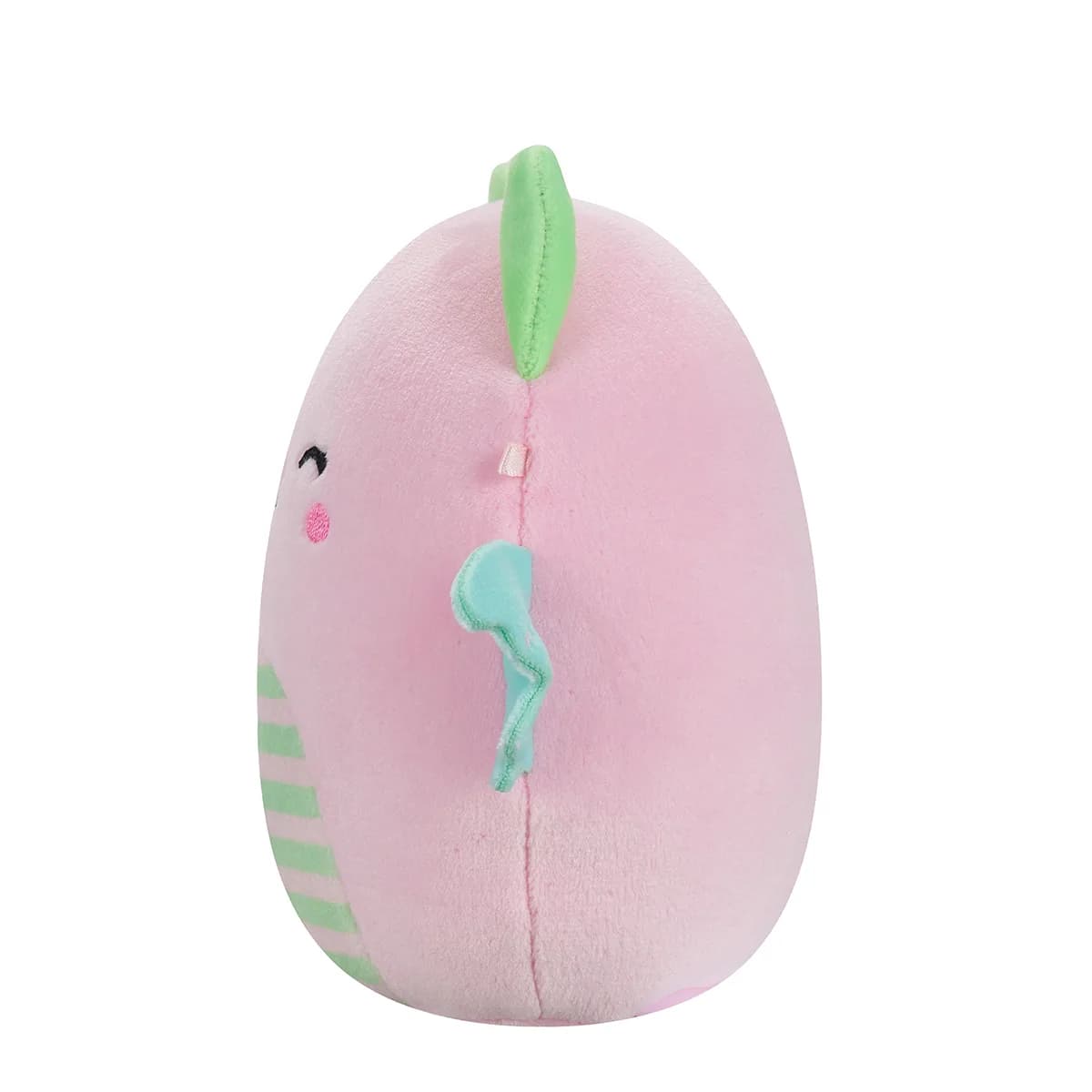Іграшка м'яка Squishmallows Рожевий Діно 13см SQER01180 фото 5