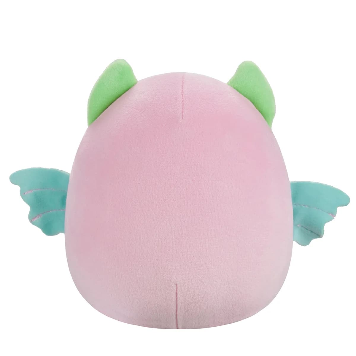 Іграшка м'яка Squishmallows Рожевий Діно 13см SQER01180 фото 6