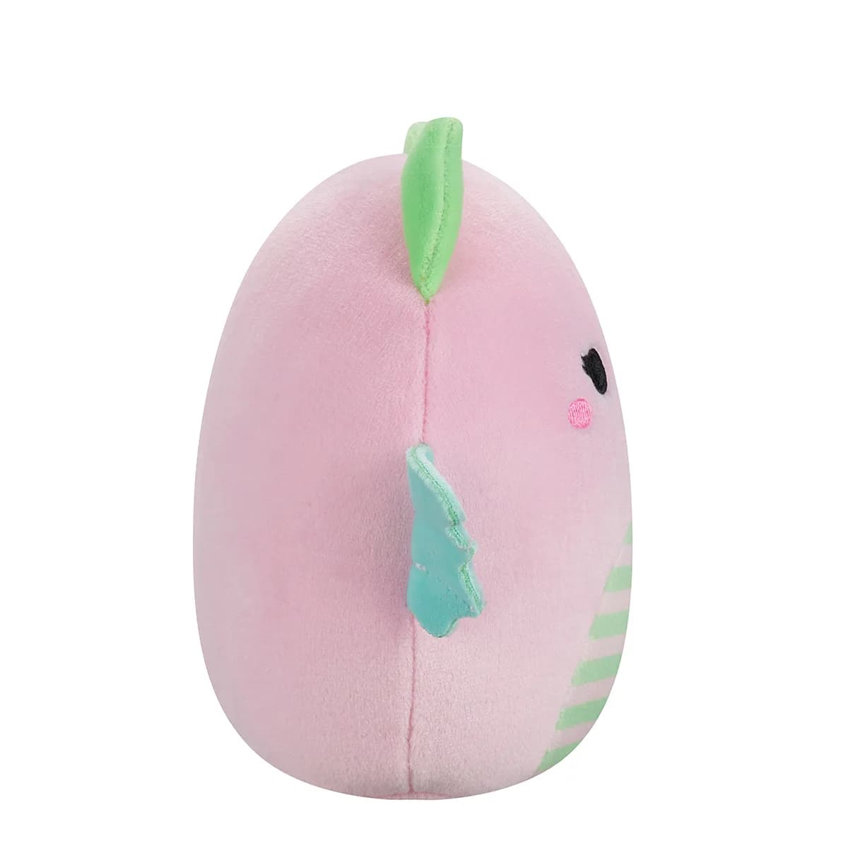 Іграшка м'яка Squishmallows Рожевий Діно 13см SQER01180 фото 2
