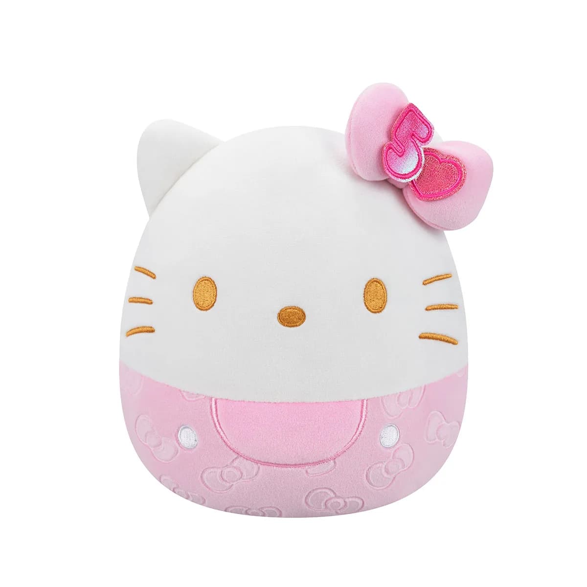 Іграшка м'яка Squishmallows Хеллоу Кітті в рожевому 20см SQSN00497 фото 4