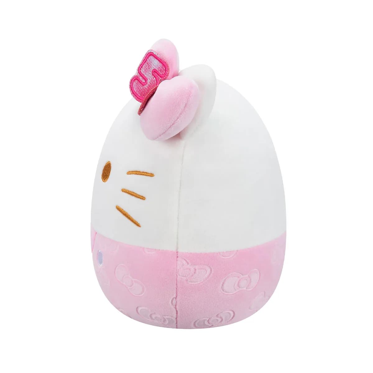 Іграшка м'яка Squishmallows Хеллоу Кітті в рожевому 20см SQSN00497 фото 6