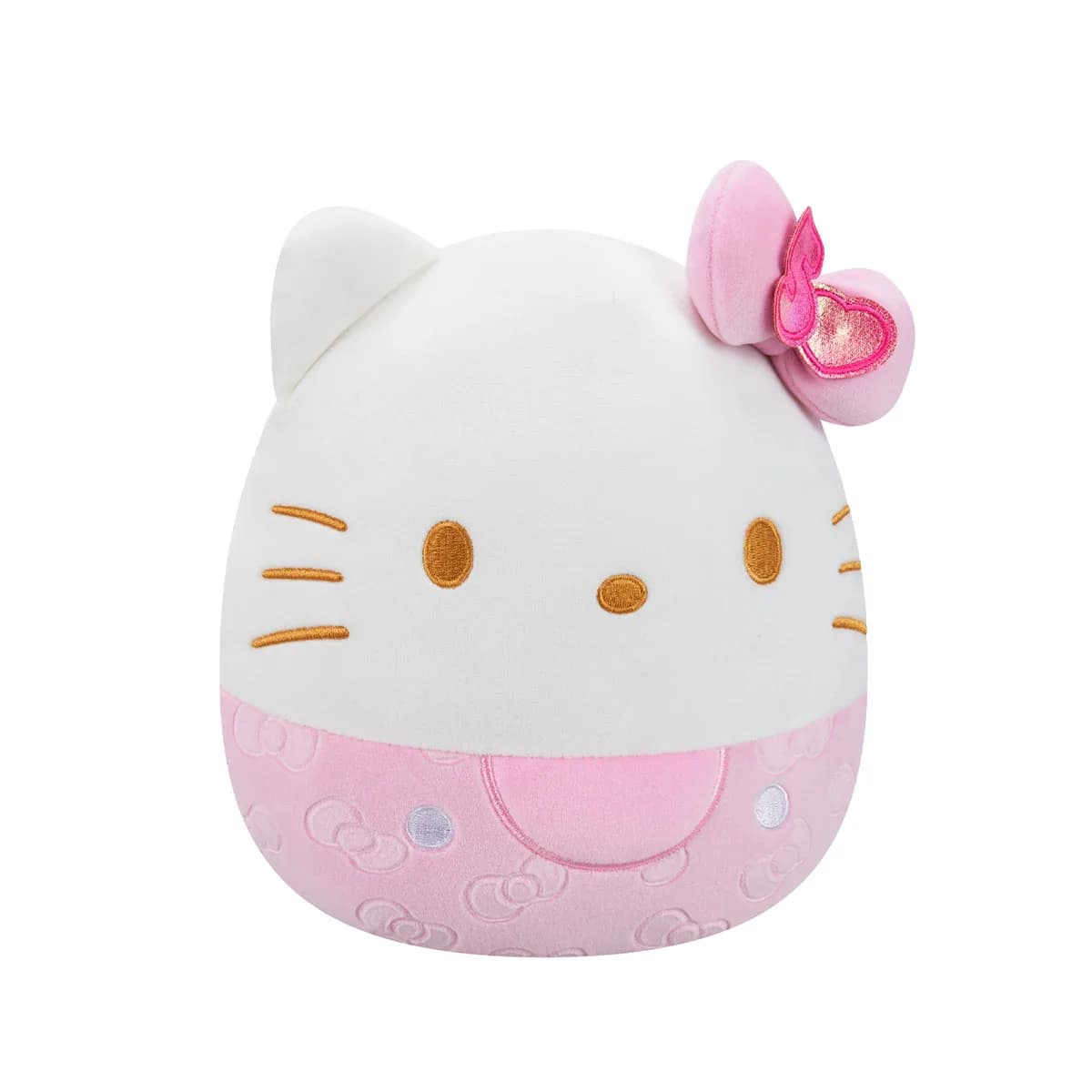 Іграшка м'яка Squishmallows Хеллоу Кітті в рожевому 20см SQSN00497 фото 2