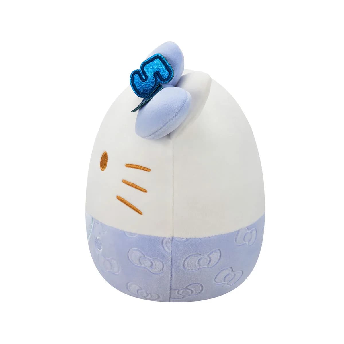 Іграшка м'яка Squishmallows Хеллоу Кітті в синьому 20см SQSN00500 фото 6