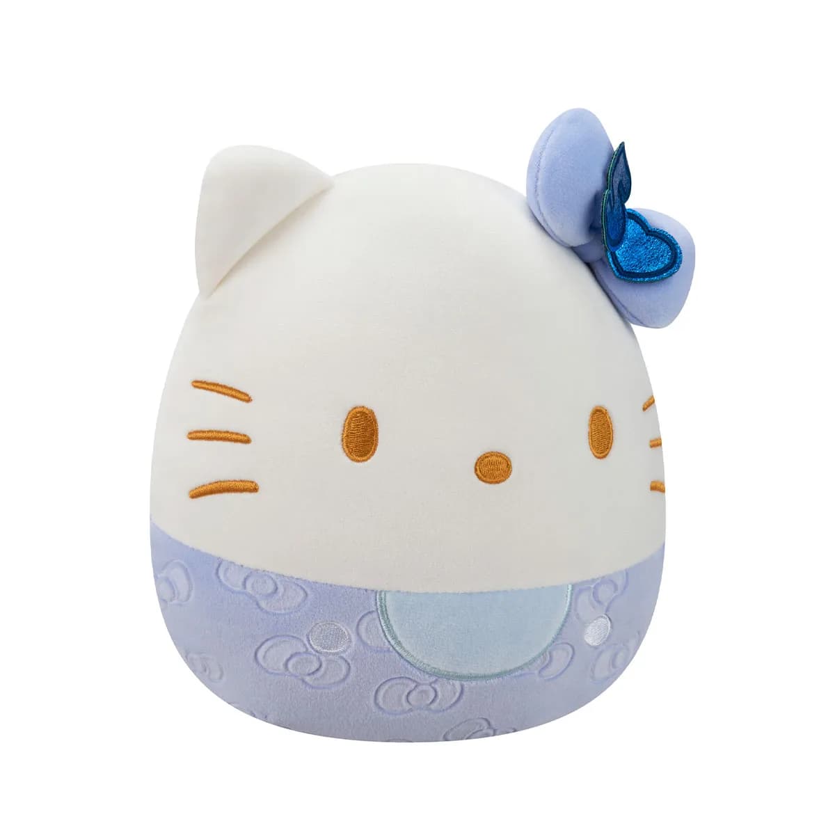Іграшка м'яка Squishmallows Хеллоу Кітті в синьому 20см SQSN00500 фото 3