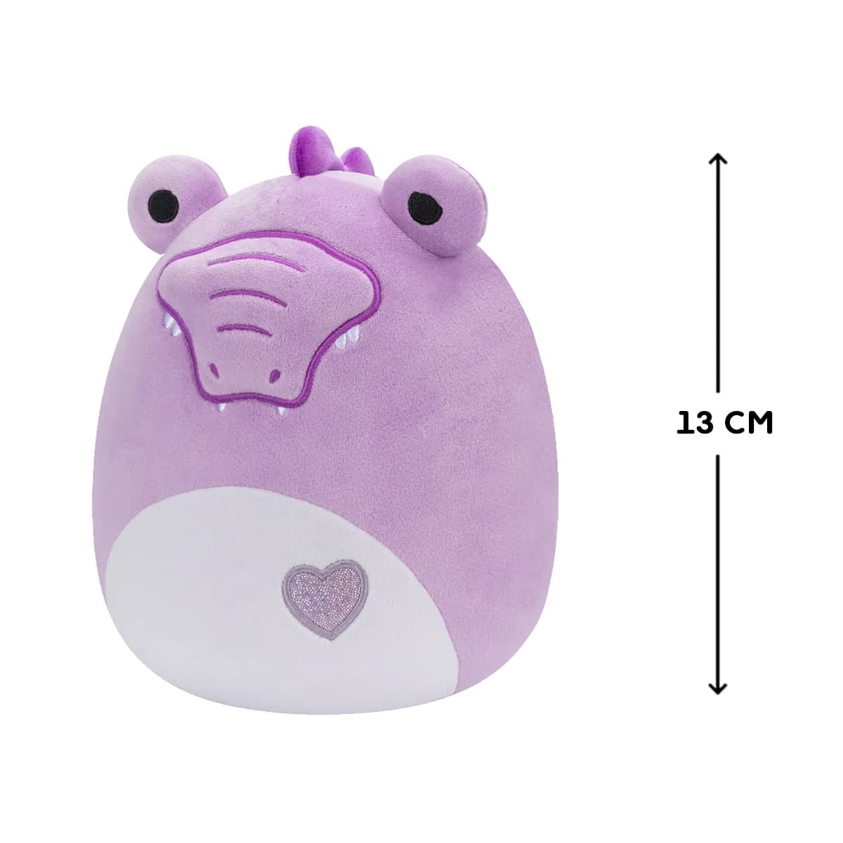Іграшка м'яка Squishmallows Алігатор Банні 13см SQVA00816 фото 2
