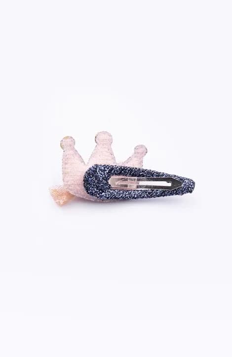 Заколка-прищіпка Корона фото 4