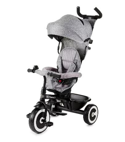 Велосипед 3-х колісний Kinderkraft Aston KKRASTOGRY0000