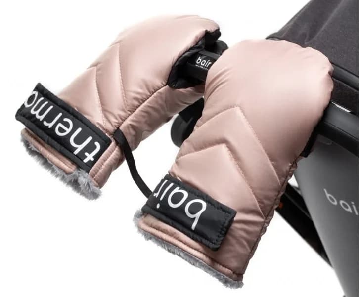 Рукавиці на коляску Bair Thermo Mittens 625034 фото 3 Рукавиці на коляску Bair Thermo Mittens 625034 фото 3