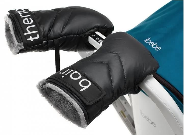 Рукавиці на коляску Bair Thermo Mittens 626111 фото 4
