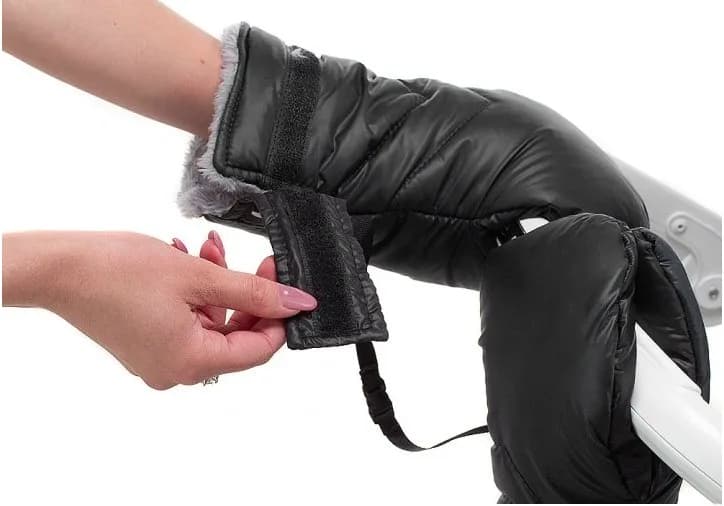 Рукавиці на коляску Bair Thermo Mittens 626111 фото 2