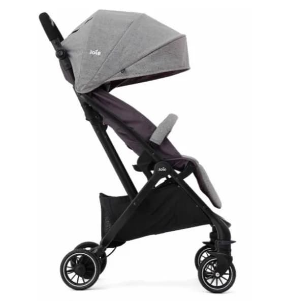 Коляска прогулянкова Joie Tourist Grey Flannel S1706AAGFL000 фото 2