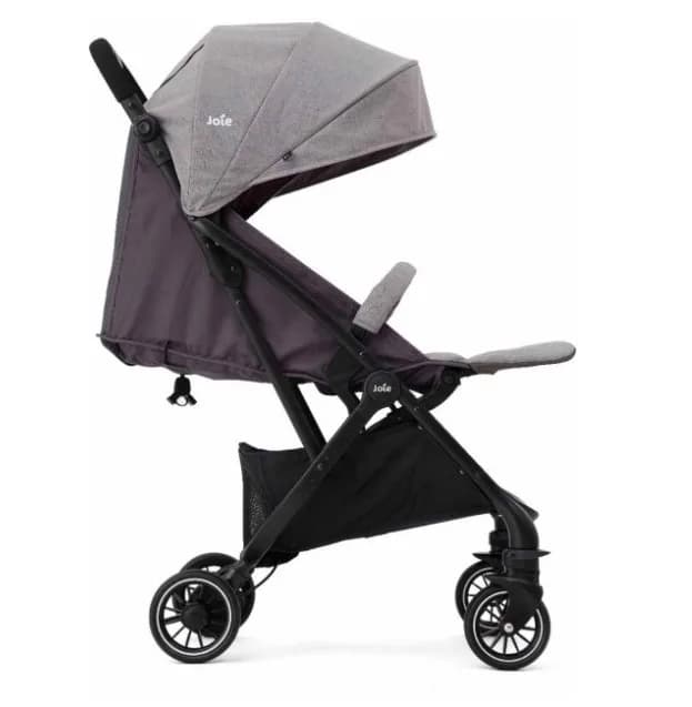 Коляска прогулянкова Joie Tourist Grey Flannel S1706AAGFL000 фото 4