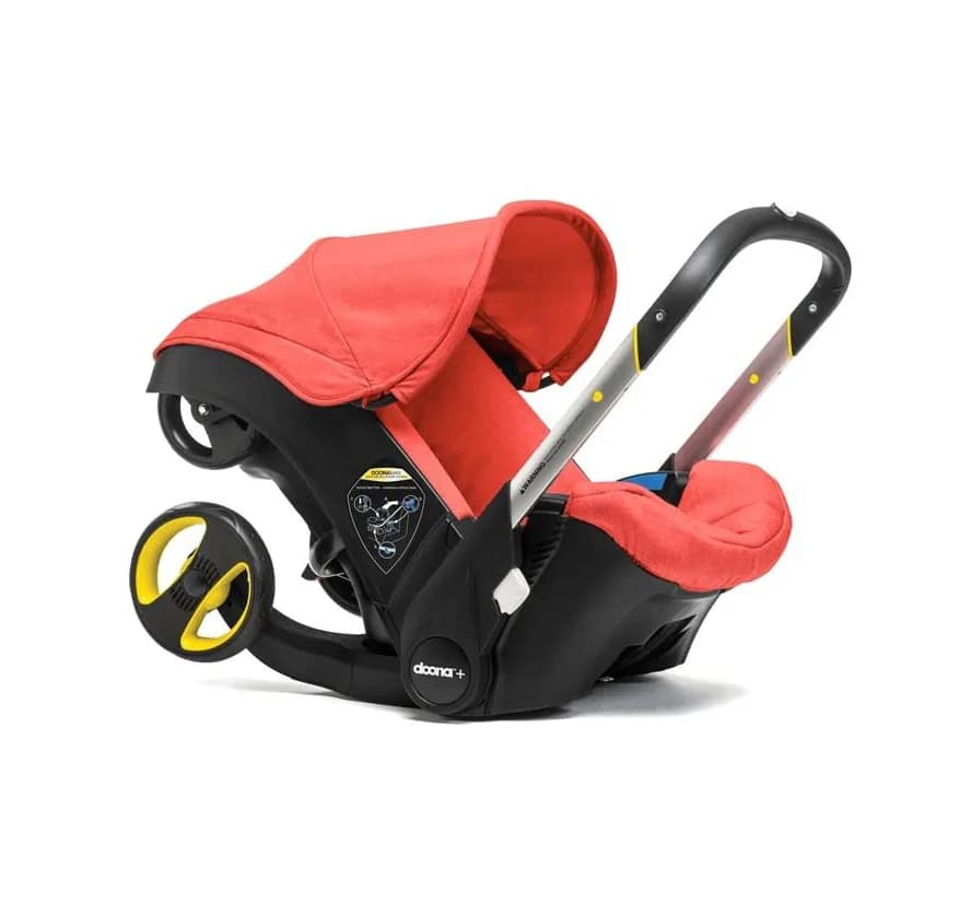 Автокрісло-коляска Doona Infant SP150-20-003-015 фото 2
