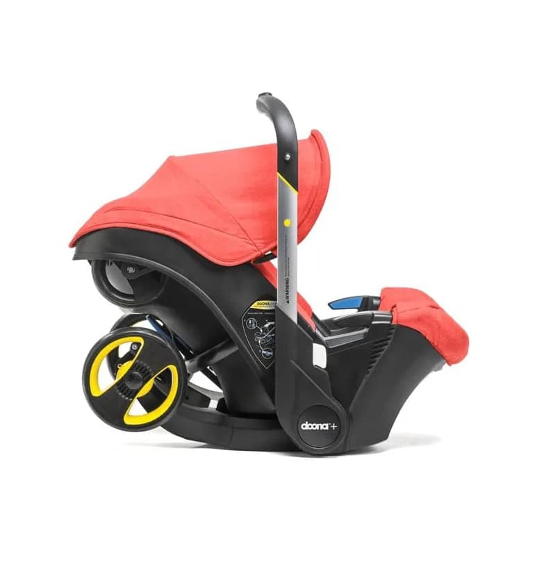 Автокрісло-коляска Doona Infant SP150-20-003-015 фото 4