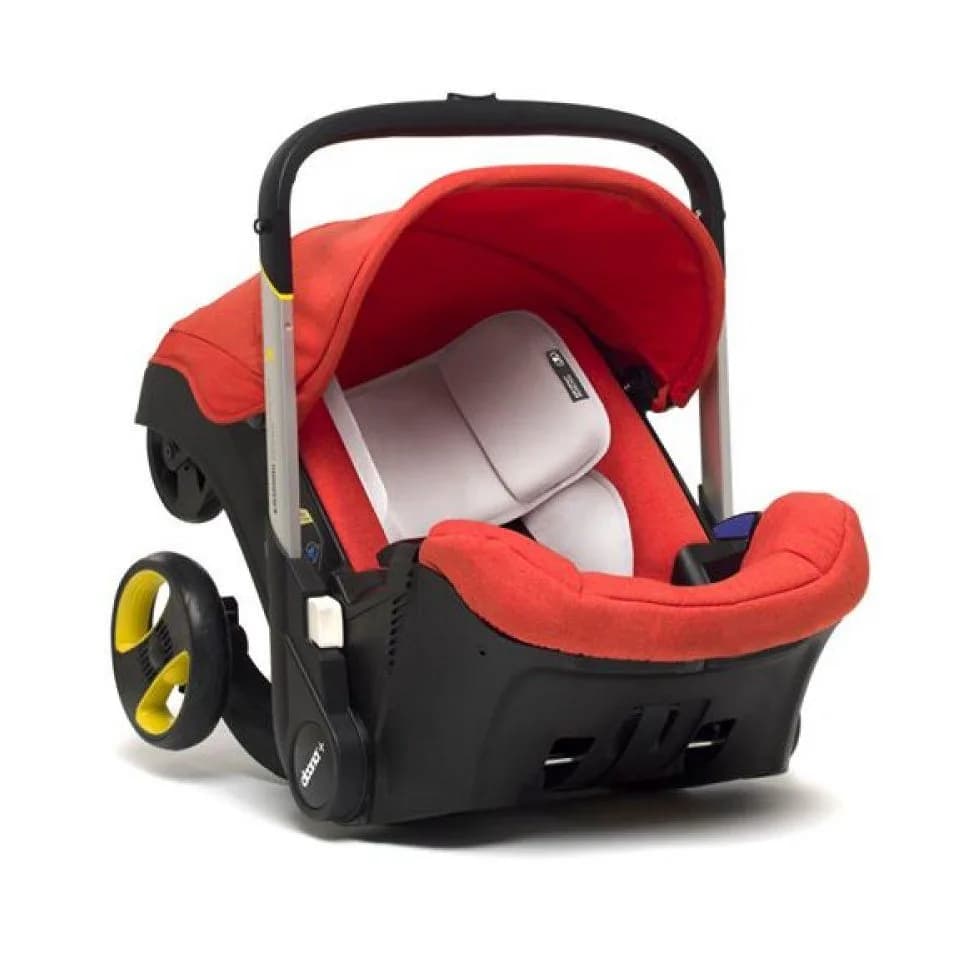 Автокрісло-коляска Doona Infant SP150-20-003-015 фото 3