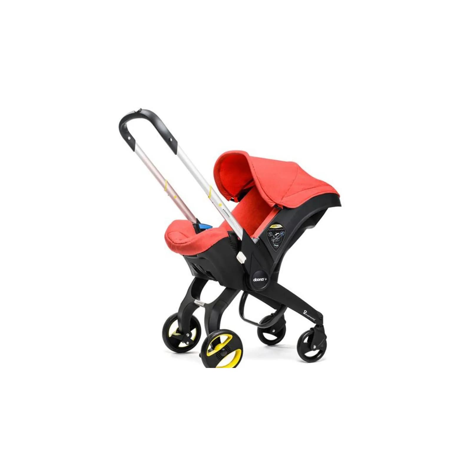 Автокрісло-коляска Doona Infant SP150-20-003-015 фото 7