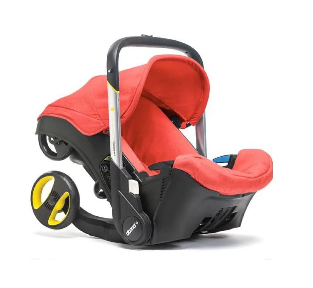 Автокрісло-коляска Doona Infant SP150-20-003-015 фото 6
