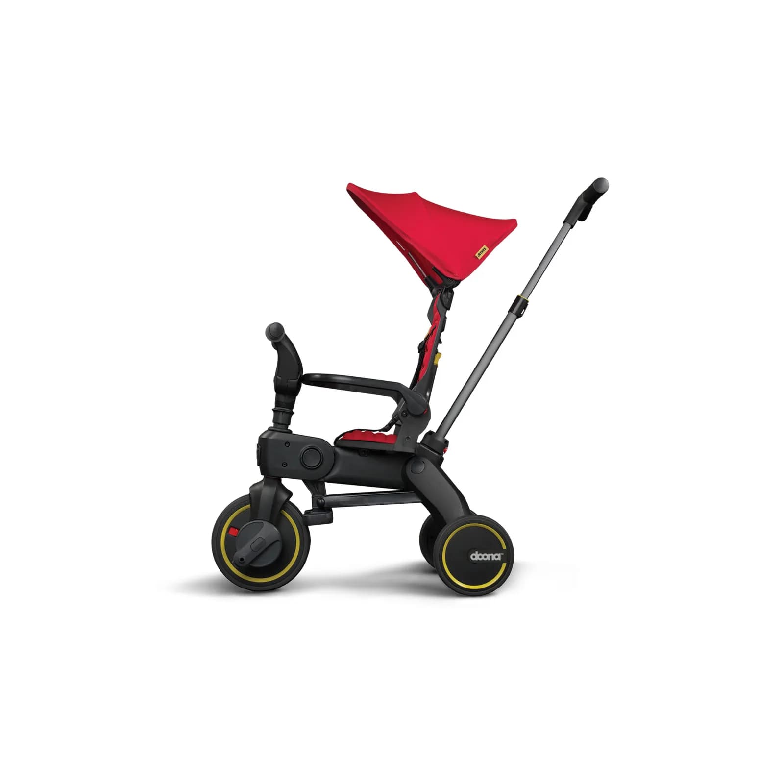 Велосипед 3-х колісний Doona Liki Trike S1 Flame Red SP510-99-031-015 фото 2