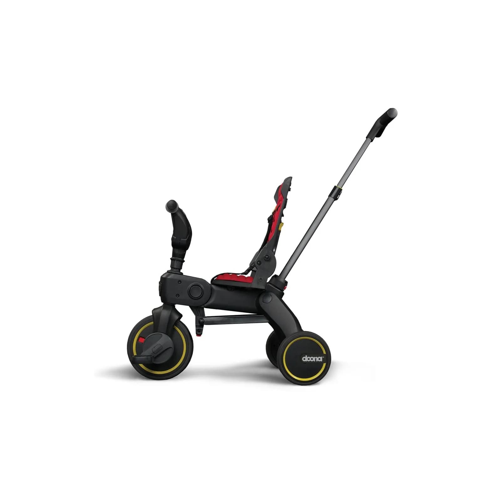 Велосипед 3-х колісний Doona Liki Trike S1 Flame Red SP510-99-031-015 фото 3