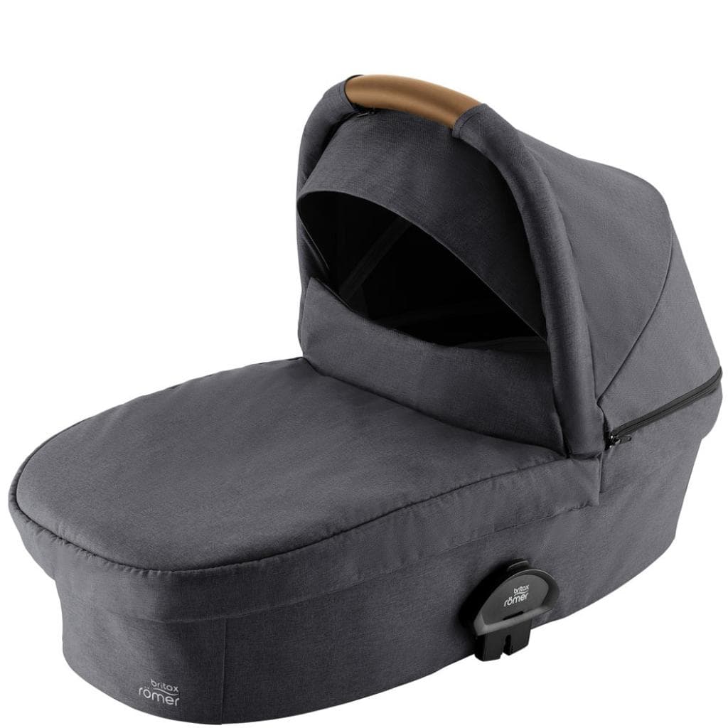 Люлька Britax Romer Smile III Midnight Grey Brown Handle 2000032750