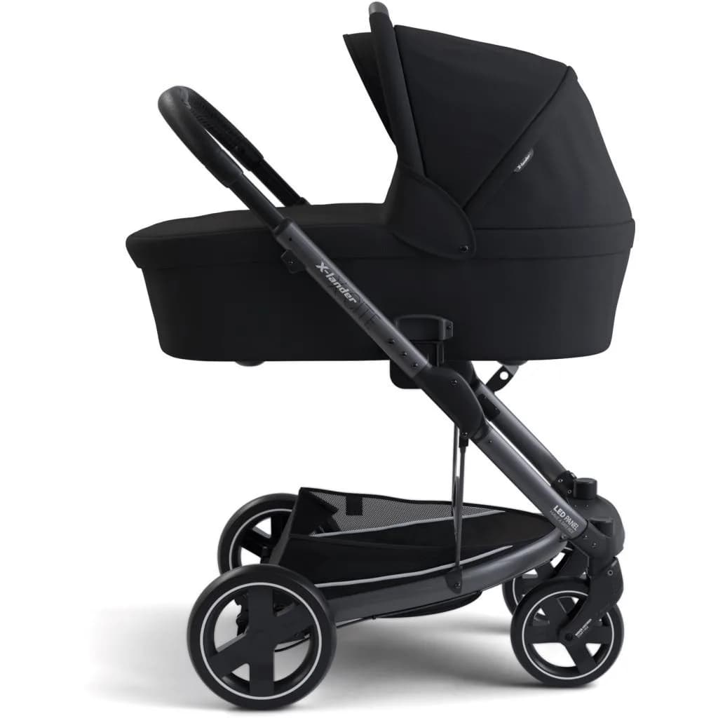 Люлька X-lander X-Pram Light 2.0 73630 Astral Black фото 2