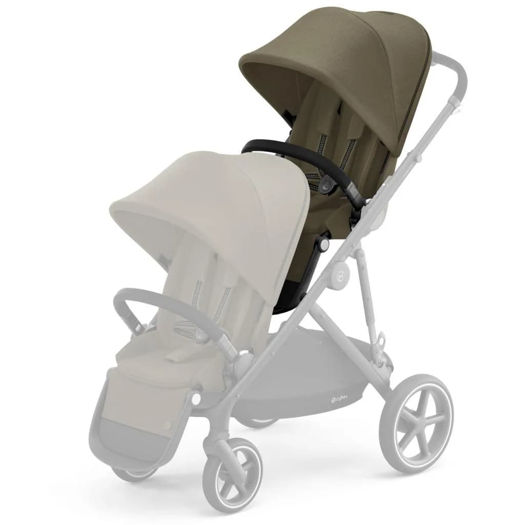 Прогулянковий блок CYBEX Gazelle S Classic Beige mid beige 520002951 фото 2 Прогулянковий блок CYBEX Gazelle S Classic Beige mid beige 520002951 фото 2