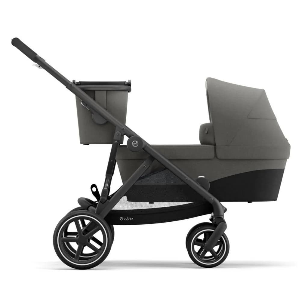 Люлька CYBEX Gazelle S Soho Grey mid grey 520002295 фото 5
