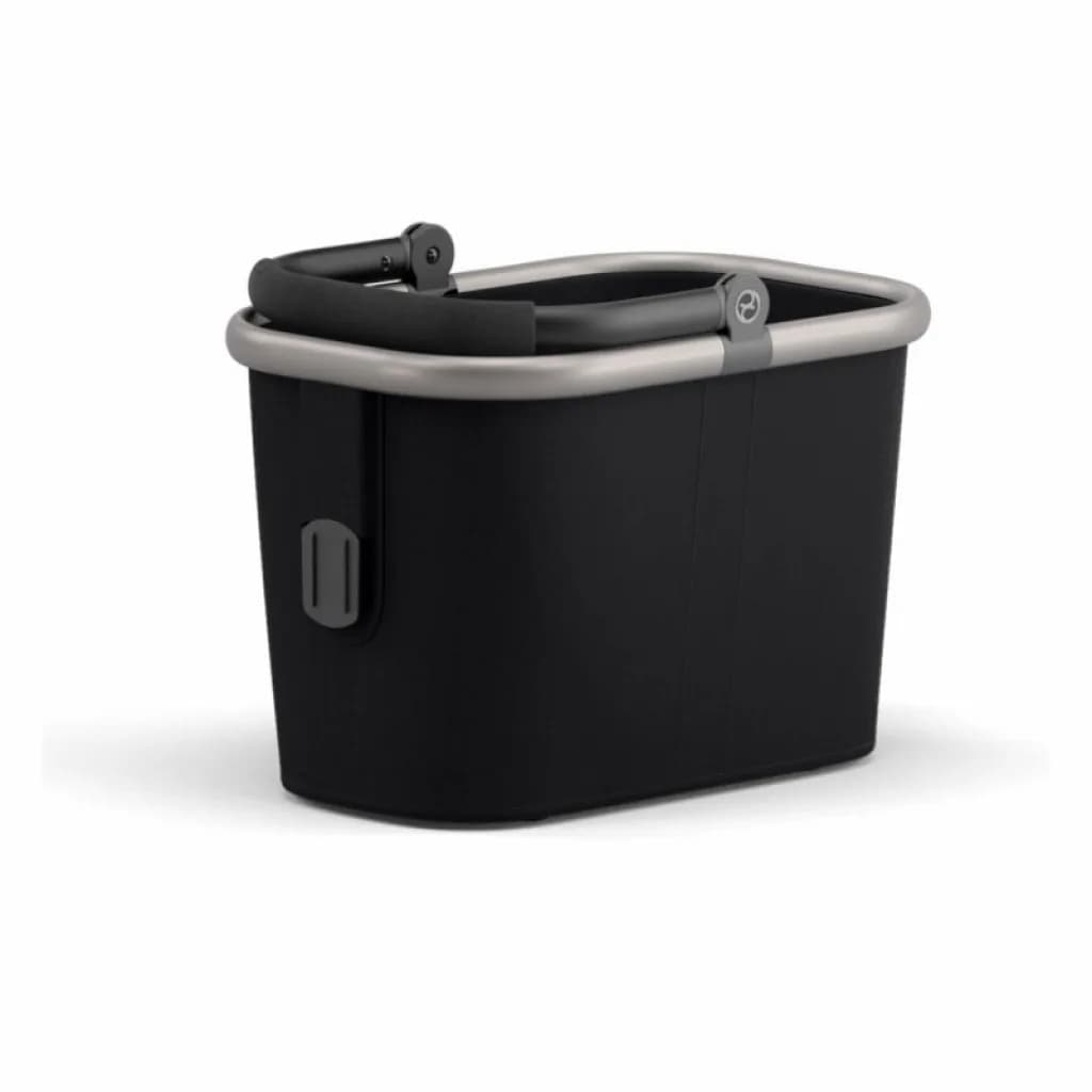 Коляска прогулянкова CYBEX Gazelle S TPE Deep Black 520002177 фото 8