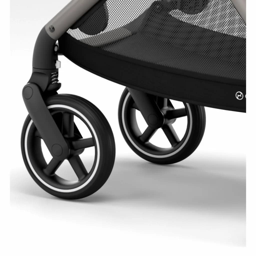 Коляска прогулянкова CYBEX Gazelle S TPE Deep Black 520002177 фото 6
