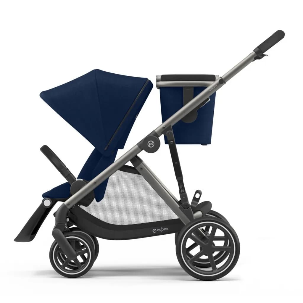 Коляска прогулянкова CYBEX Gazelle S TPE Navy blue navy blue 520002167 фото 5