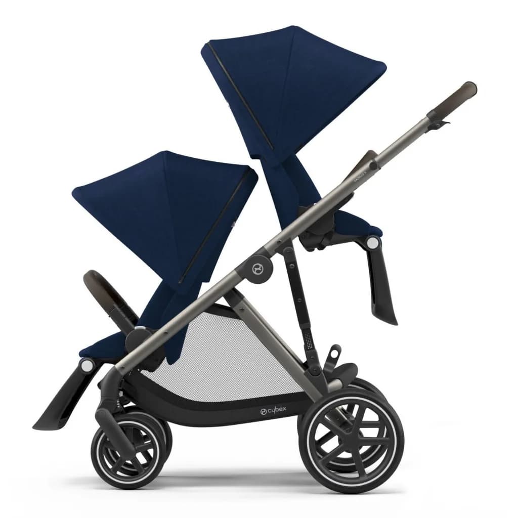 Коляска прогулянкова CYBEX Gazelle S TPE Navy blue navy blue 520002167 фото 6