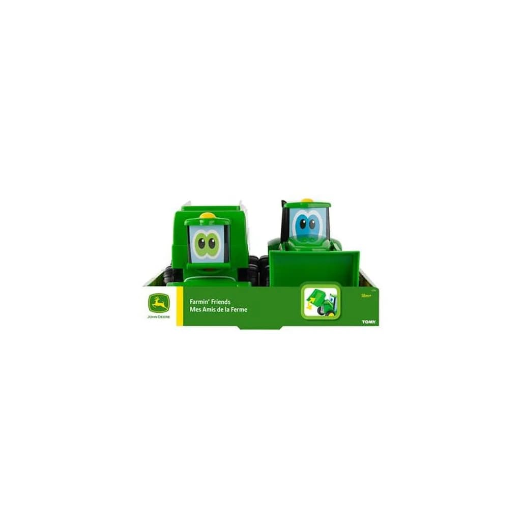 Сільськогосподарська техніка John Deere 2шт 47193 фото 4